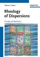 bokomslag Rheology of Dispersions