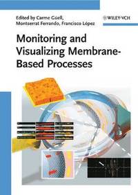 bokomslag Monitoring and Visualizing Membrane-Based Processes