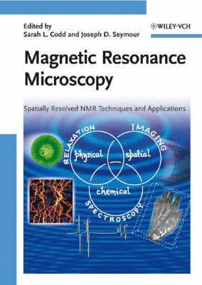 bokomslag Magnetic Resonance Microscopy