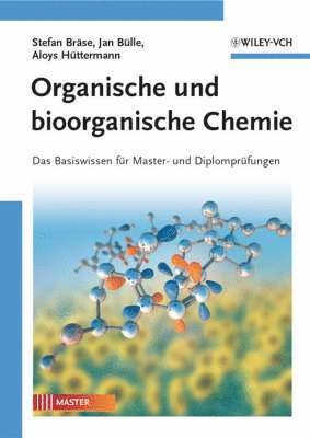 bokomslag Organische und bioorganische Chemie