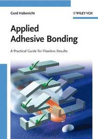 bokomslag Applied Adhesive Bonding
