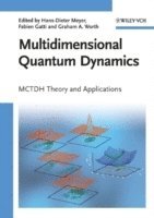 bokomslag Multidimensional Quantum Dynamics