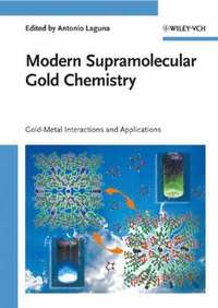 bokomslag Modern Supramolecular Gold Chemistry