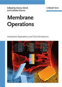 bokomslag Membrane Operations