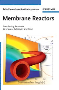 bokomslag Membrane Reactors