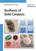 bokomslag Synthesis of Solid Catalysts