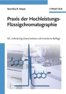 bokomslag Praxis der Hochleistungs-Flssigchromatographie