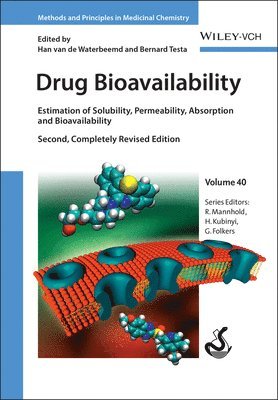 bokomslag Drug Bioavailability