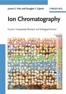 bokomslag Ion Chromatography