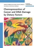 bokomslag Chemoprevention of Cancer and DNA Damage by Dietary Factors