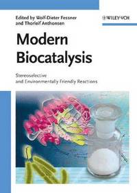 bokomslag Modern Biocatalysis