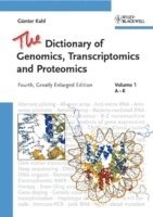 The Dictionary of Genomics, Transcriptomics and Proteomics, 3 Volume Set, 4