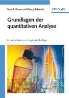 bokomslag Grundlagen der quantitativen Analyse