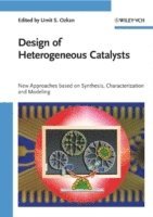 bokomslag Design of Heterogeneous Catalysts
