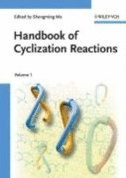 bokomslag Handbook of Cyclization Reactions