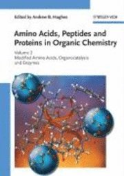 bokomslag Amino Acids, Peptides and Proteins in Organic Chemistry, Modified Amino Acids, Organocatalysis and Enzymes