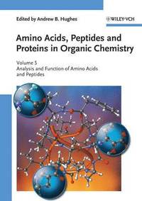 bokomslag Amino Acids, Peptides and Proteins in Organic Chemistry, Analysis and Function of Amino Acids and Peptides