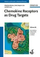 bokomslag Chemokine Receptors as Drug Targets
