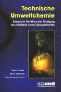 bokomslag Technische Umweltchemie