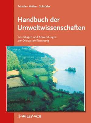 bokomslag Handbuch der Umweltwissenschaften