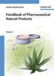 bokomslag Handbook of Pharmaceutical Natural Products