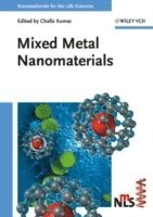 bokomslag Mixed Metal Nanomaterials