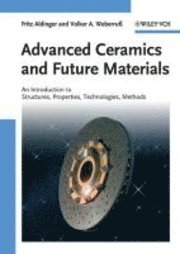 bokomslag Advanced Ceramics and Future Materials