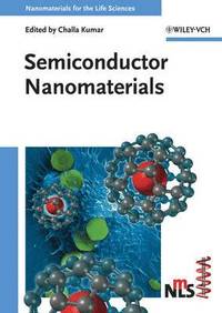bokomslag Semiconductor Nanomaterials