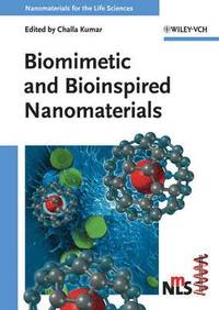 bokomslag Biomimetic and Bioinspired Nanomaterials