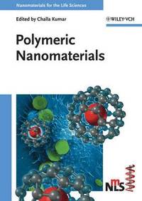 bokomslag Polymeric Nanomaterials