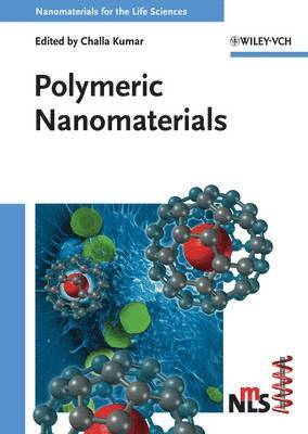 bokomslag Polymeric Nanomaterials
