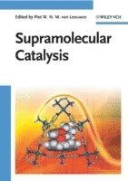 Piet W. N. M. Van Leeuwen - Supramolecular Catalysis, Inbunden