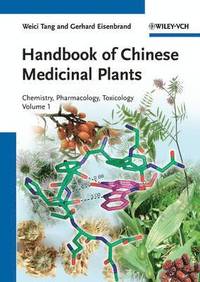bokomslag Handbook of Chinese Medicinal Plants