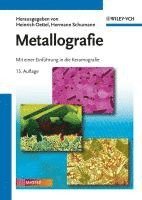 bokomslag Metallografie