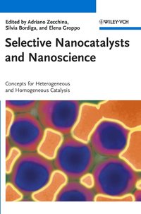 bokomslag Selective Nanocatalysts and Nanoscience