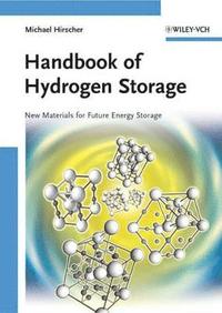 bokomslag Handbook of Hydrogen Storage