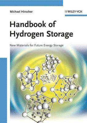 bokomslag Handbook of Hydrogen Storage