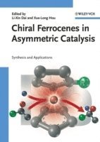 bokomslag Chiral Ferrocenes in Asymmetric Catalysis