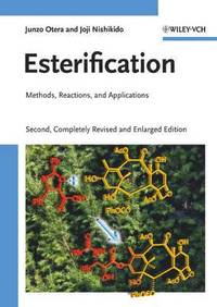 bokomslag Esterification