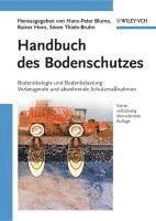 Hans-Peter Blume, Rainer Horn, Sören Thiele-Bruhn - Handbuch des Bodenschutzes, Inbunden