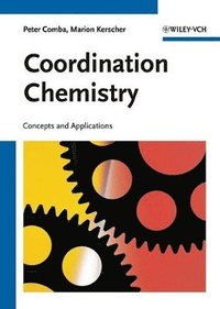 bokomslag Coordination Chemistry