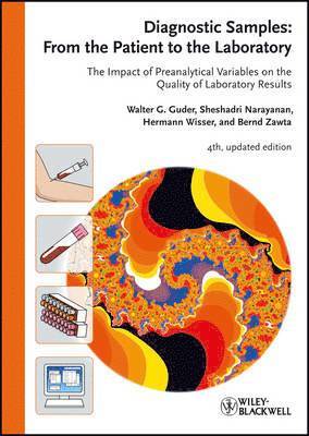 bokomslag Diagnostic Samples: From the Patient to the Laboratory