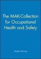 bokomslag The MAK-Collection for Occupational Health and Safety