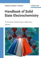 bokomslag Solid State Electrochemistry I