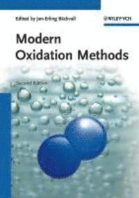 bokomslag Modern Oxidation Methods