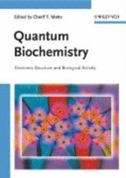 bokomslag Quantum Biochemistry