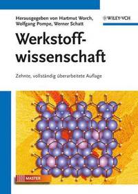 bokomslag Werkstoffwissenschaft