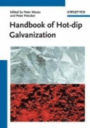 bokomslag Handbook of Hot-dip Galvanization