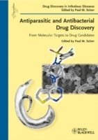 bokomslag Antiparasitic and Antibacterial Drug Discovery