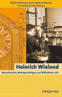 bokomslag Heinrich Wieland